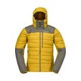 PIUMINO FALKETIND DOWN 750 CAPPUCCIO UOMO - NORRONA