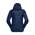 PIUMINO FALKETIND DOWN 750 CON CAPPUCCIO DONNA - NORRONA