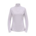 SOTTOSTRATO 1/2 ZIP ESSENZIALE CERAMIWARM DONNA - ODLO