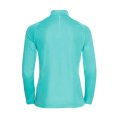 SOTTOSTRATO 1/2 ZIP ESSENZIALE CERAMIWARM DONNA - ODLO