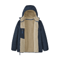 GIACCA REVERSIBILE READY FREDDY BAMBINO - PATAGONIA