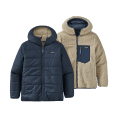 GIACCA REVERSIBILE READY FREDDY BAMBINO - PATAGONIA