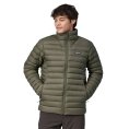 PIUMINO DOWN SWEATER UOMO - PATAGONIA