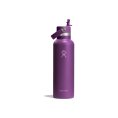 GOURDE 21 OZ STANDARD FLEX CAP - HYDRO-FLASK