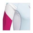 T-SHIRT MANICHE LUNGHE RESPONSIVE DONNA - RAIDLIGHT