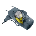 ZAINO AIRCONTACT CORE 70 + 10 - DEUTER
