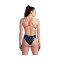 COSTUME DA BAGNO CHALLENGE BACK ALLOVER DONNA - ARENA