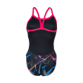 COSTUME DA BAGNO CHALLENGE BACK ALLOVER DONNA - ARENA