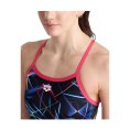 COSTUME DA BAGNO CHALLENGE BACK ALLOVER DONNA - ARENA