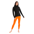 PILE MERINO ZONEKNIT CON CAPPUCCIO DONNA - ICEBREAKER