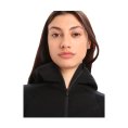PILE MERINO ZONEKNIT CON CAPPUCCIO DONNA - ICEBREAKER