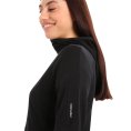 PILE MERINO ZONEKNIT CON CAPPUCCIO DONNA - ICEBREAKER