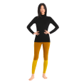 MAGLIA INTIMA MERINO 260 TECH COLLO ALTO DONNA - ICEBREAKER