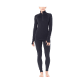 MAGLIA INTIMA MERINO 200 ZONE MEZZA ZIP DONNA - ICEBREAKER