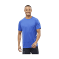 T-SHIRT MANICHE CORTE CROSS RUN UOMO - SALOMON
