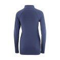 MAGLIA TERMICA MEZZA ZIP ESSENTIAL SEAMLESS DONNA - SALOMON