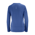 T-SHIRT CROSS RUN MANICHE LUNGHE DONNA - SALOMON