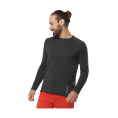 T-SHIRT MANICHE LUNGHE SENSE AERO UOMO - SALOMON