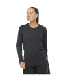 T-SHIRT A MANICHE LUNGHE SENSE OVER SEASON DONNA - SALOMON