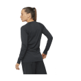 T-SHIRT A MANICHE LUNGHE SENSE OVER SEASON DONNA - SALOMON