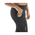 LEGGINGS CROSS RUN 25 DONNA - SALOMON
