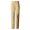 PANTALONE CONVERTIBILE ESPLORAZIONE REGULAR DONNA - THE NORTH FACE