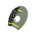 PALETTE DA NUOTO ELITE - ARENA