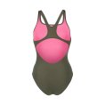 COSTUME DA BAGNO PRO SOLID DONNA - ARENA