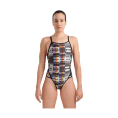 COSTUME DA BAGNO SUPER FLY ALLOVER DONNA - ARENA