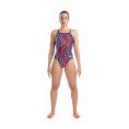 COSTUME DA BAGNO LIGHTDROP BACK MARBLED DONNA - ARENA