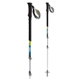 BÂTONS DE RANDONNEE TOUR  ALU COMP 3 CROSS STANDARD - TSL