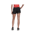 PANTALONCINO ADIZERO SPLIT DONNA NERO - ADIDAS
