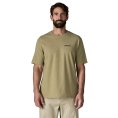 T-SHIRT P-6 LOGO RESPONSIBILI-TEE UOMO - PATAGONIA