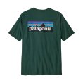 T-SHIRT P-6 LOGO RESPONSIBILI-TEE UOMO - PATAGONIA