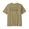 T-SHIRT P-6 LOGO RESPONSIBILI-TEE UOMO - PATAGONIA