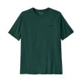 T-SHIRT P-6 LOGO RESPONSIBILI-TEE UOMO - PATAGONIA