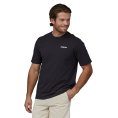 T-SHIRT P-6 LOGO RESPONSIBILI-TEE UOMO - PATAGONIA