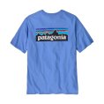 T-SHIRT P-6 LOGO RESPONSIBILI-TEE UOMO - PATAGONIA