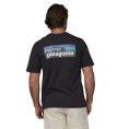 T-SHIRT P-6 LOGO RESPONSIBILI-TEE UOMO - PATAGONIA