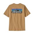 T-SHIRT P-6 LOGO RESPONSIBILI-TEE UOMO - PATAGONIA