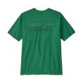 T-SHIRT P-6 LOGO RESPONSIBILI-TEE UOMO - PATAGONIA