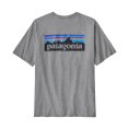 T-SHIRT P-6 LOGO RESPONSIBILI-TEE UOMO - PATAGONIA