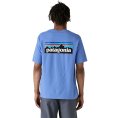 T-SHIRT P-6 LOGO RESPONSIBILI-TEE UOMO - PATAGONIA