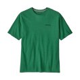 T-SHIRT P-6 LOGO RESPONSIBILI-TEE UOMO - PATAGONIA