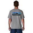 T-SHIRT P-6 LOGO RESPONSIBILI-TEE UOMO - PATAGONIA