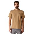T-SHIRT P-6 LOGO RESPONSIBILI-TEE UOMO - PATAGONIA