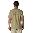 T-SHIRT P-6 LOGO RESPONSIBILI-TEE UOMO - PATAGONIA