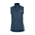 GIACCA SENZA MANICHE RUN EASY S-THERMIC DONNA - ODLO