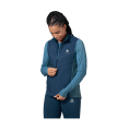 GIACCA SENZA MANICHE RUN EASY S-THERMIC DONNA - ODLO