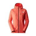 GIACCA CON CAPPUCCIO FUTUREFLEECE DONNA - THE NORTH FACE